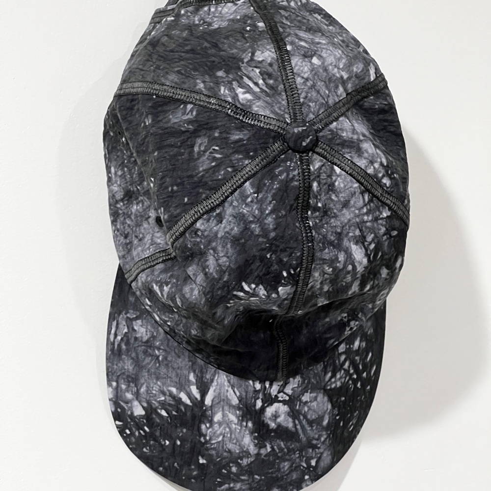 Lululemon Baller Hat II Soft *Ice Dye EUC